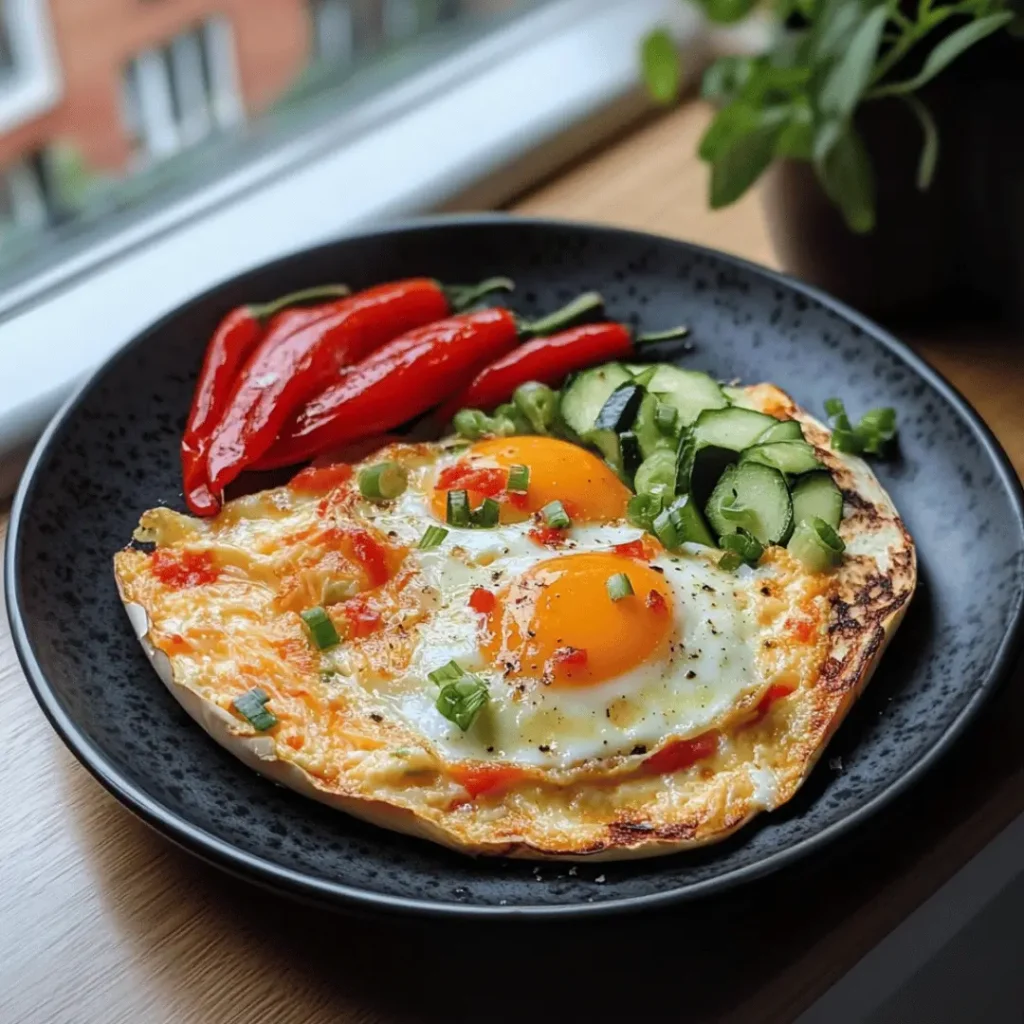A batch of golden breakfast muffins made with lactose free cheese, eggs, and fresh vegetables on a wooden tray by the window.
