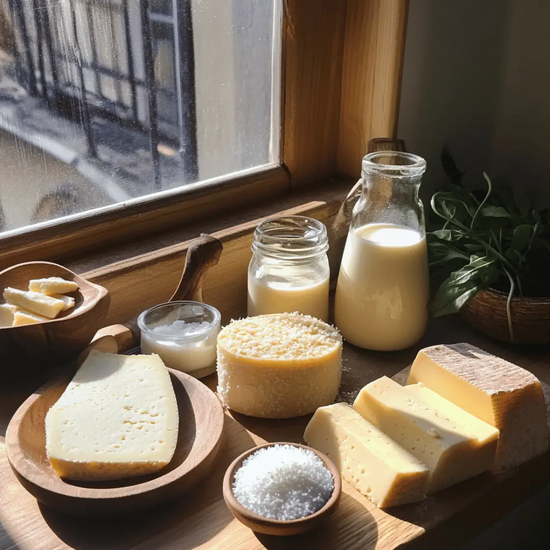 Lactose-Free Cheese Image 1
