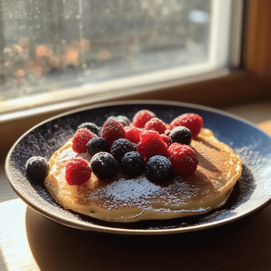 Scotch Pancake Recipe Image 1