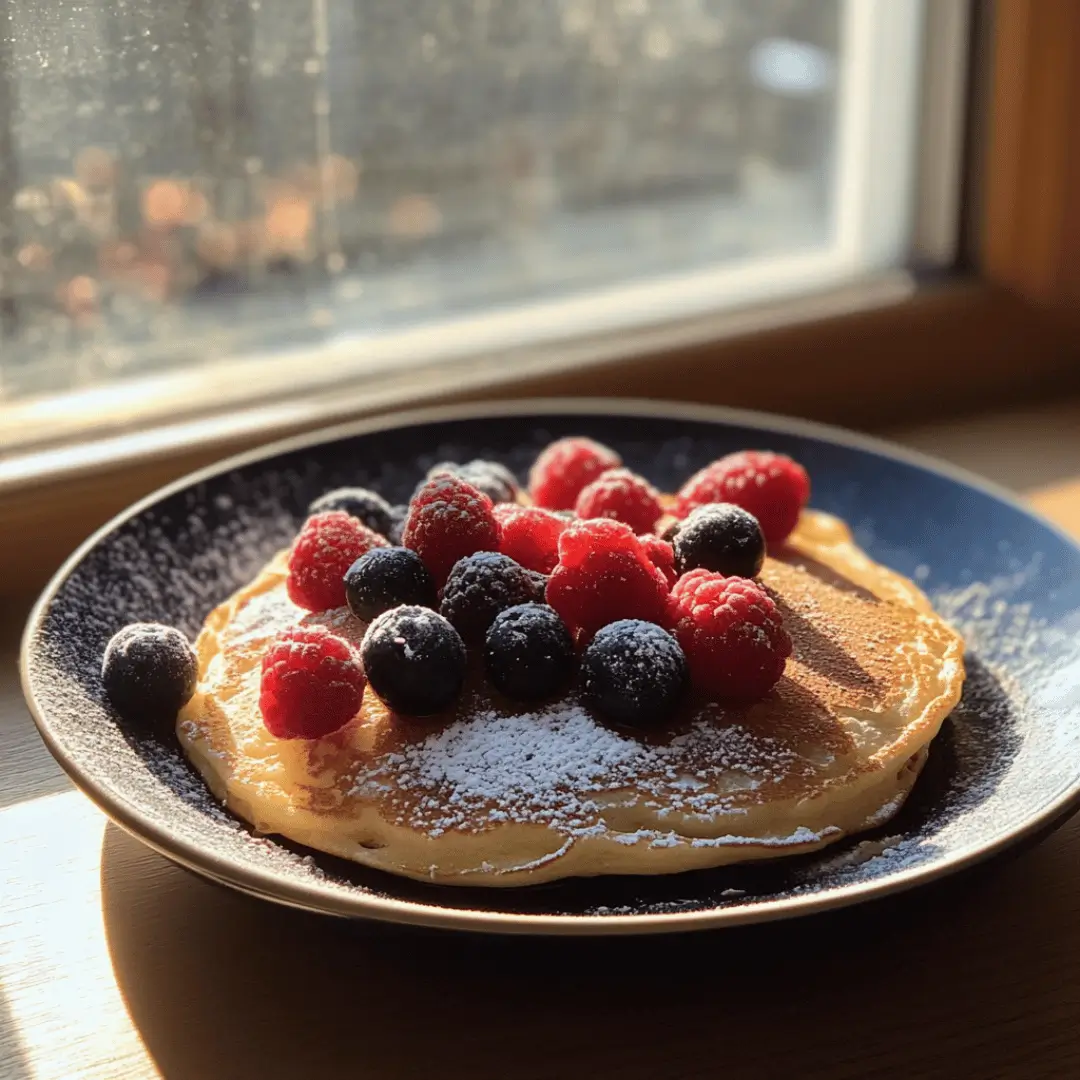 Scotch Pancake Recipe Image 1