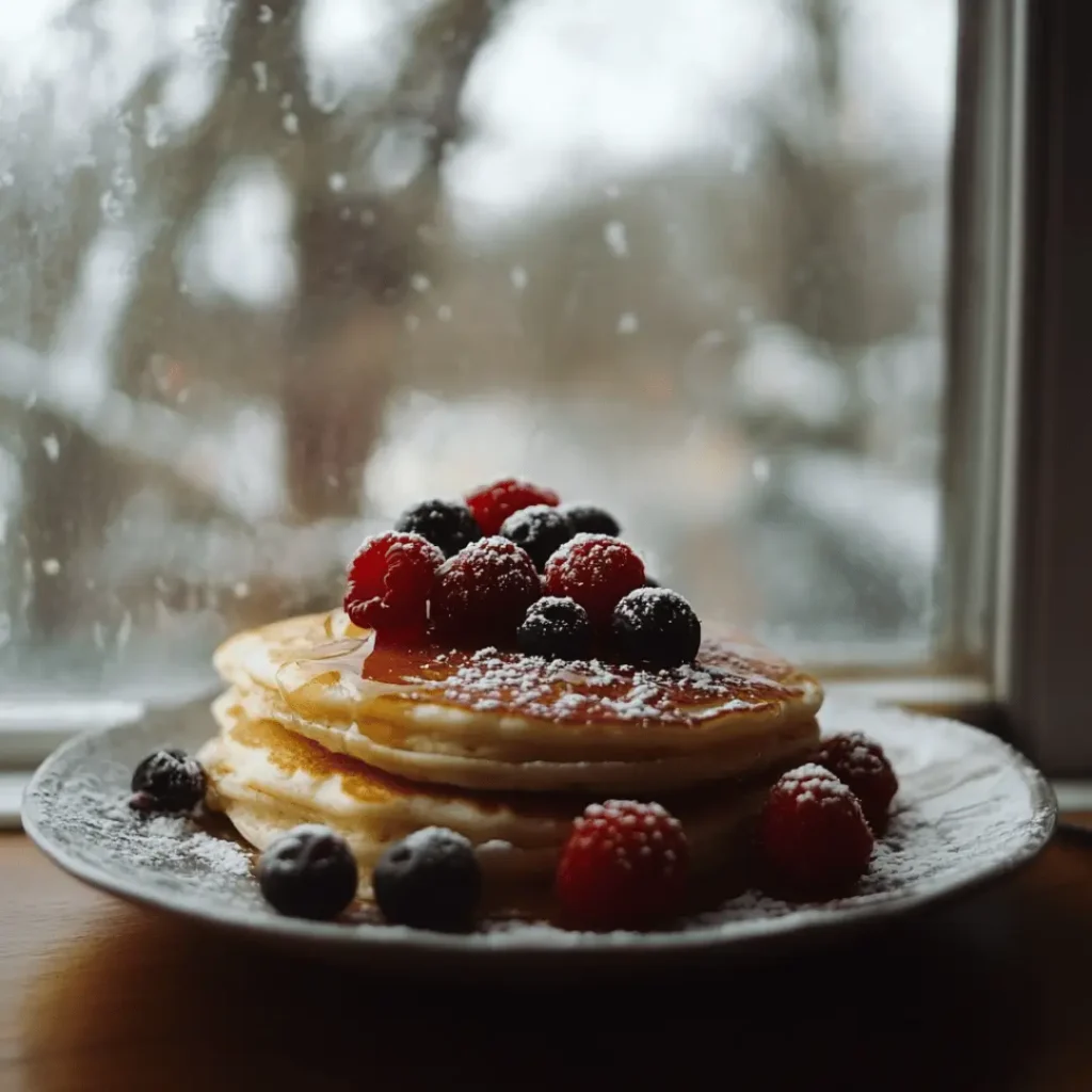Scotch Pancake Recipe Image 2