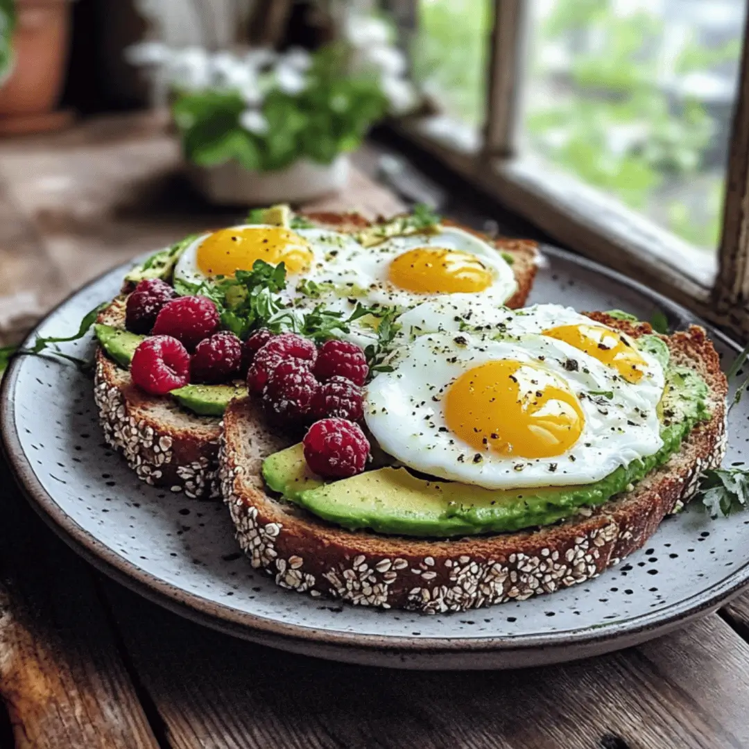 high protein bread for breakfast