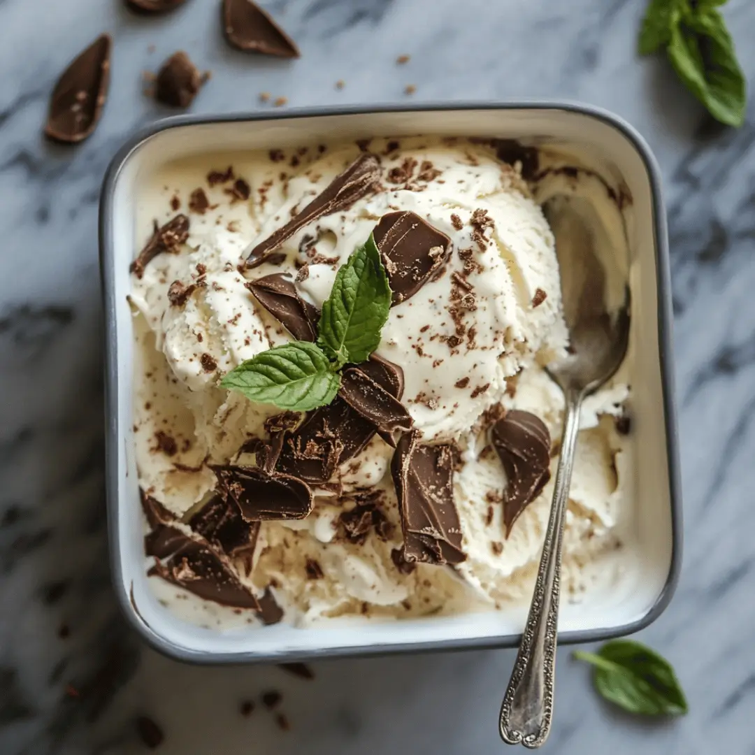 Lactose free ice cream