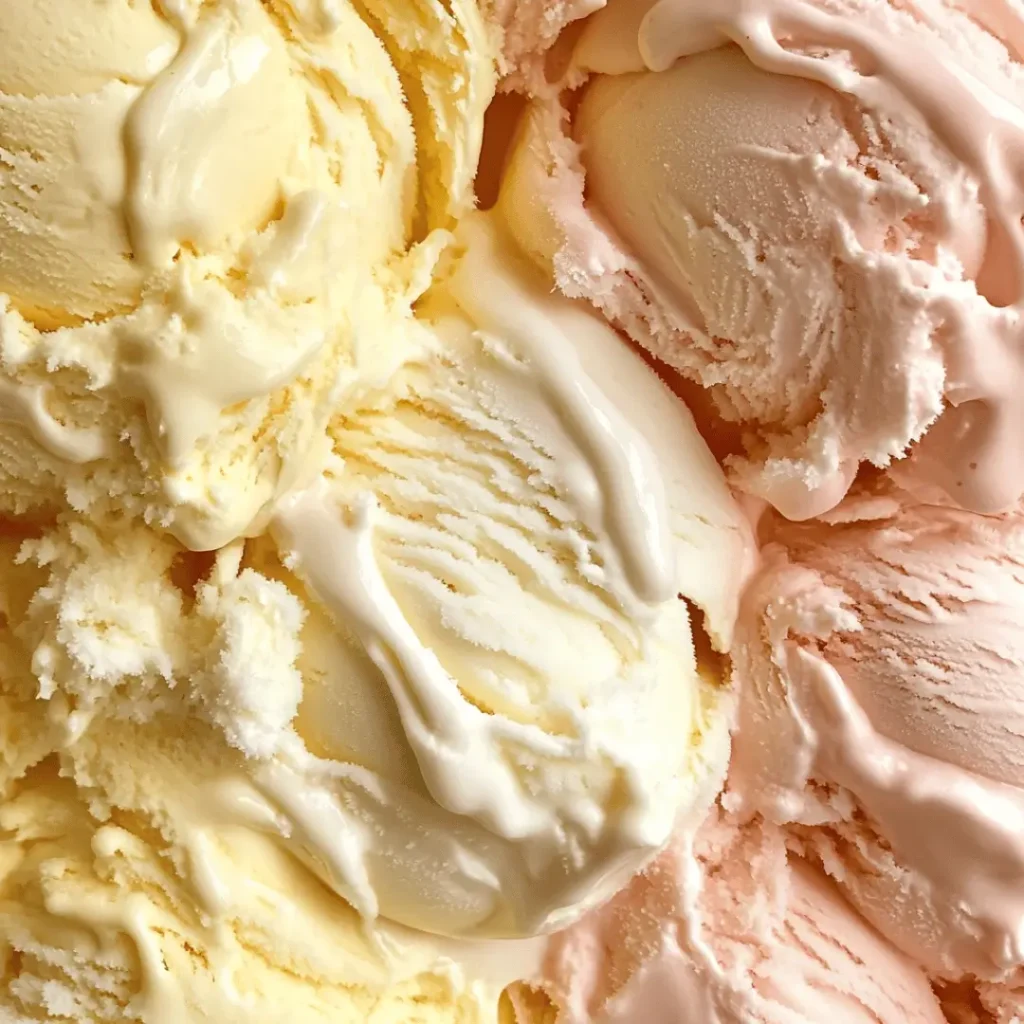The best Lactose free ice cream recipe